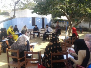 case-based discussion
