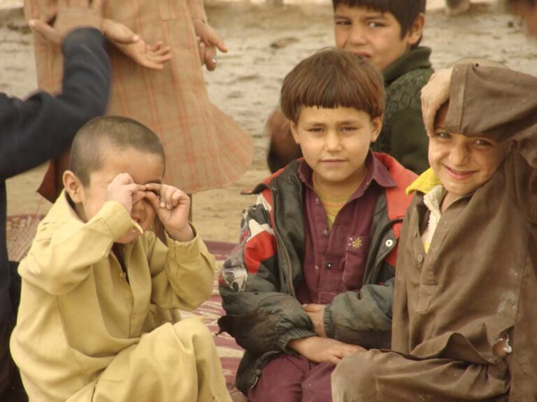 Urban Refugees – Uncounted and Unseen