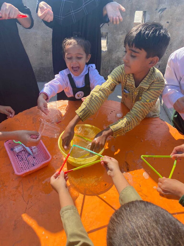 CfC-JJT Seekho Sikhao Report 2023