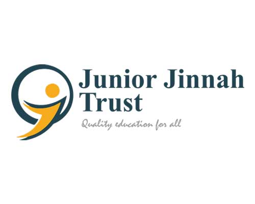 Junior Jinnah Trust Logo